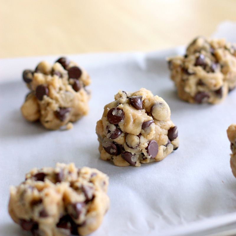 Big Fat Chewy Chocolate Chip Cookies
 My Big Fat Chewy Chocolate Chip Cookie The Girl Who