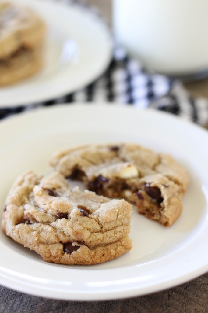 Big Fat Chewy Chocolate Chip Cookies
 The Best Big and Chewy Chocolate Chip Cookies