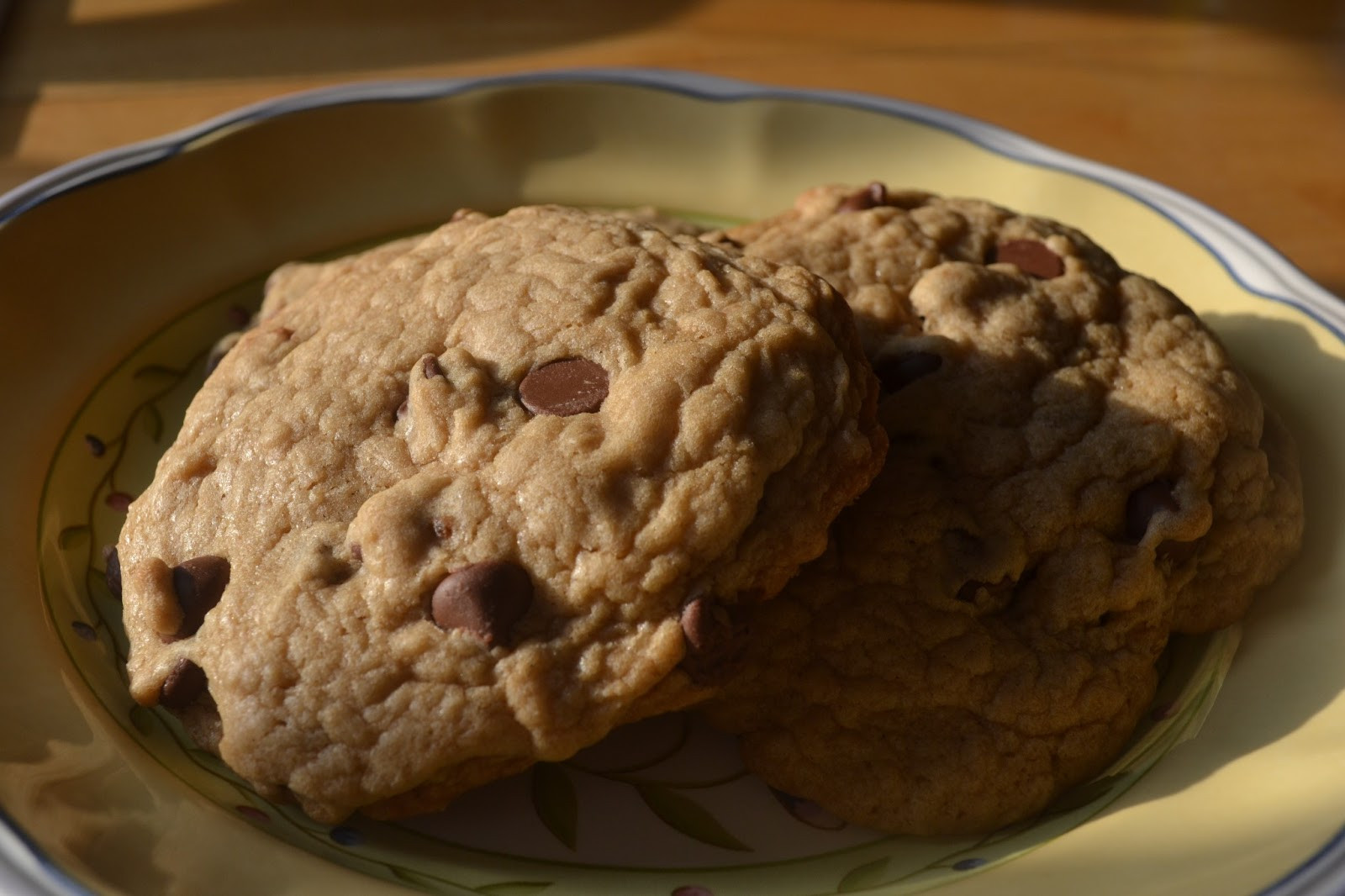 Big Fat Chewy Chocolate Chip Cookies
 Best Big Fat Chewy Chocolate Chip Cookie