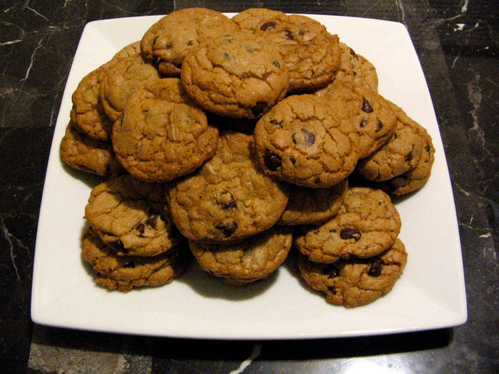 Big Fat Chewy Chocolate Chip Cookies
 Best Big Fat Chewy Chocolate Chip Cookies 01