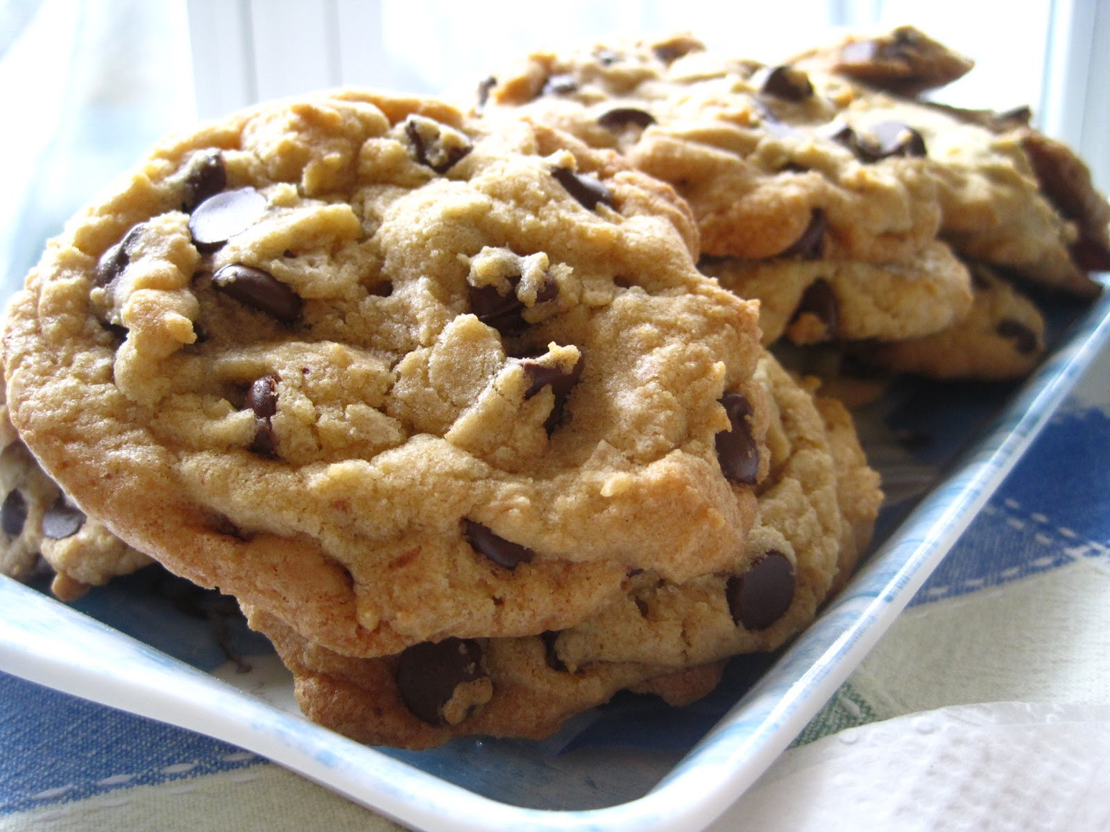 Big Fat Chewy Chocolate Chip Cookies
 Alissamay s Big Fat Chewy Chocolate Chip Cookies