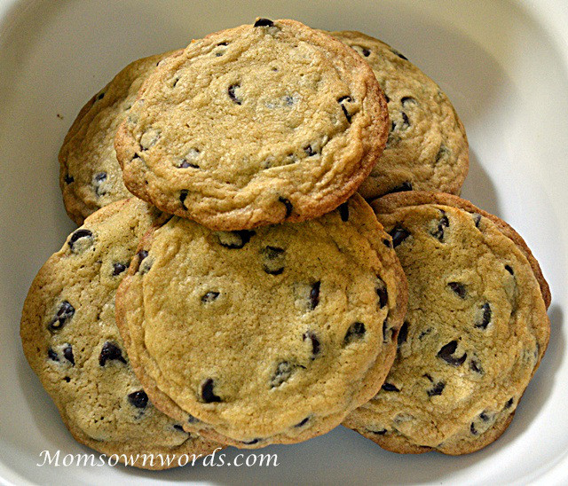 Big Fat Chewy Chocolate Chip Cookies
 Best Big Fat Chewy Chocolate Chip Cookies for some