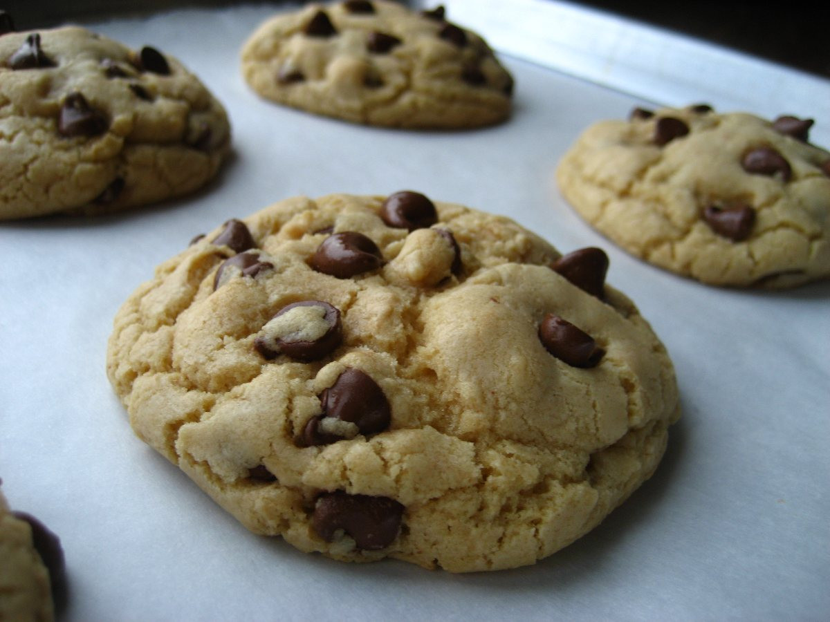 Big Fat Chewy Chocolate Chip Cookies
 Best Big Fat Chewy Chocolate Chip Cookies Recipe All