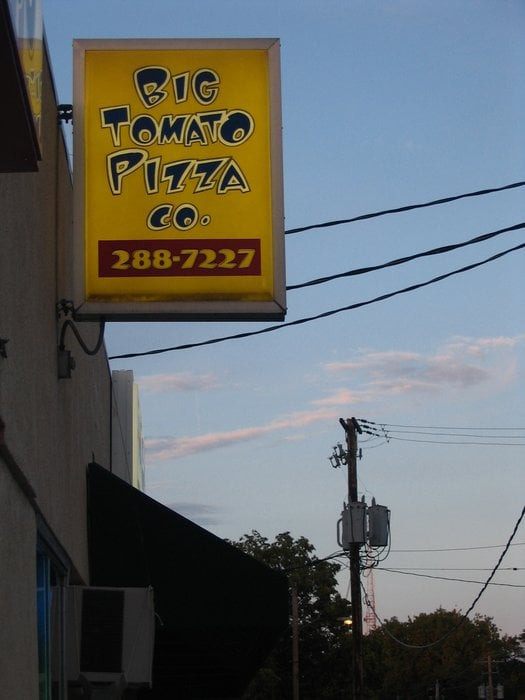 Big Tomato Pizza
 s for Big Tomato Pizza Yelp
