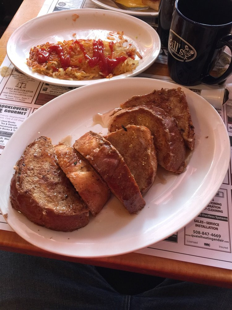 Bills Bread And Breakfast
 Yum Texas thick French toast Yelp