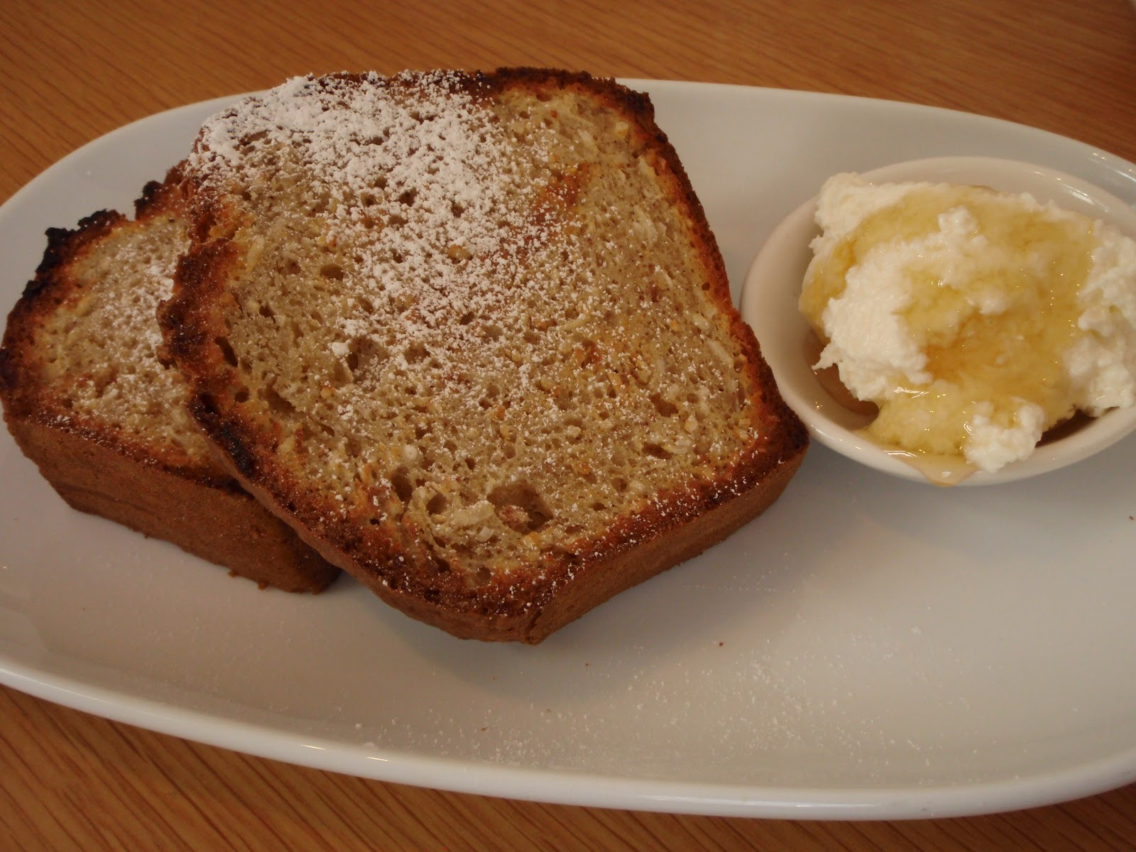 Bills Bread And Breakfast
 Spiral Style bills for Brunch and Coconut Bread