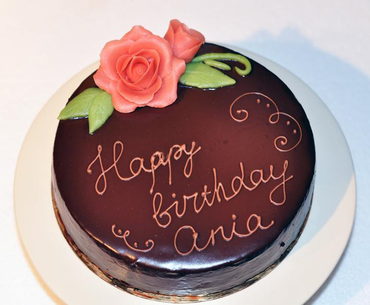 Birthday Cake Delivery
 Birthday Cake Delivery — Wedding Academy Creative