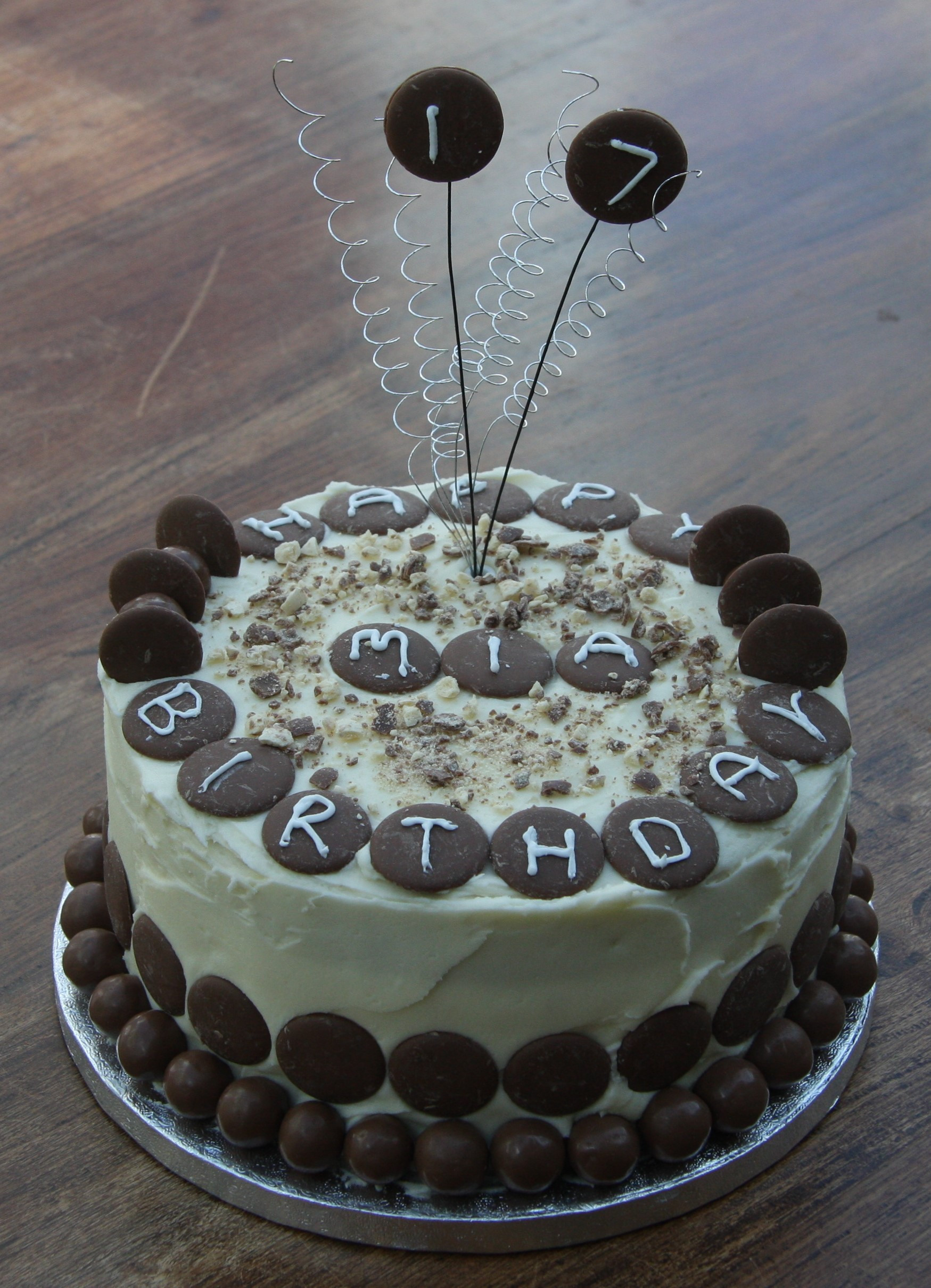 Birthday Cake Designs
 More Birthday Cake Ideas – lovinghomemade