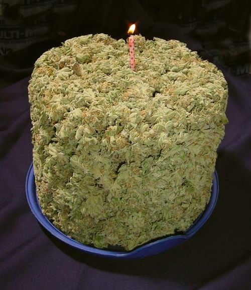 Birthday Cake Kush
 Happy birthday to me Page 4