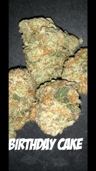 Birthday Cake Kush
 Birthday Cake Kush Marijuana Strain Reviews