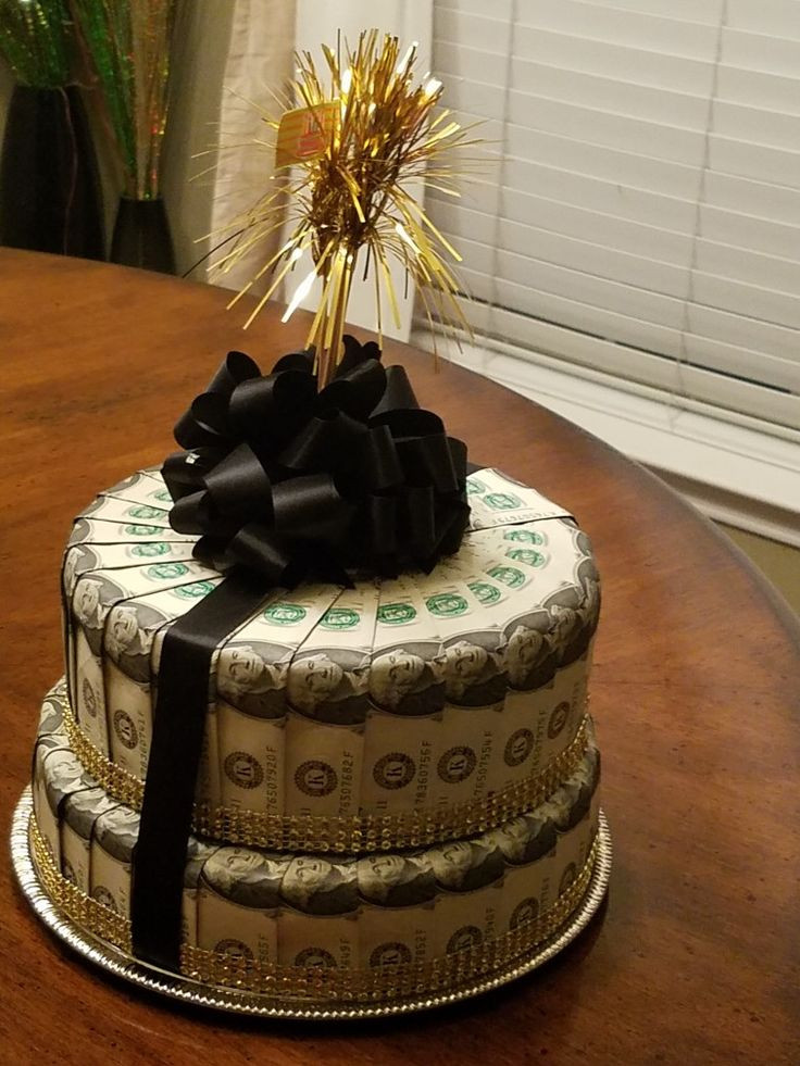 Birthday Cake Pics
 25 best ideas about Money Cake on Pinterest