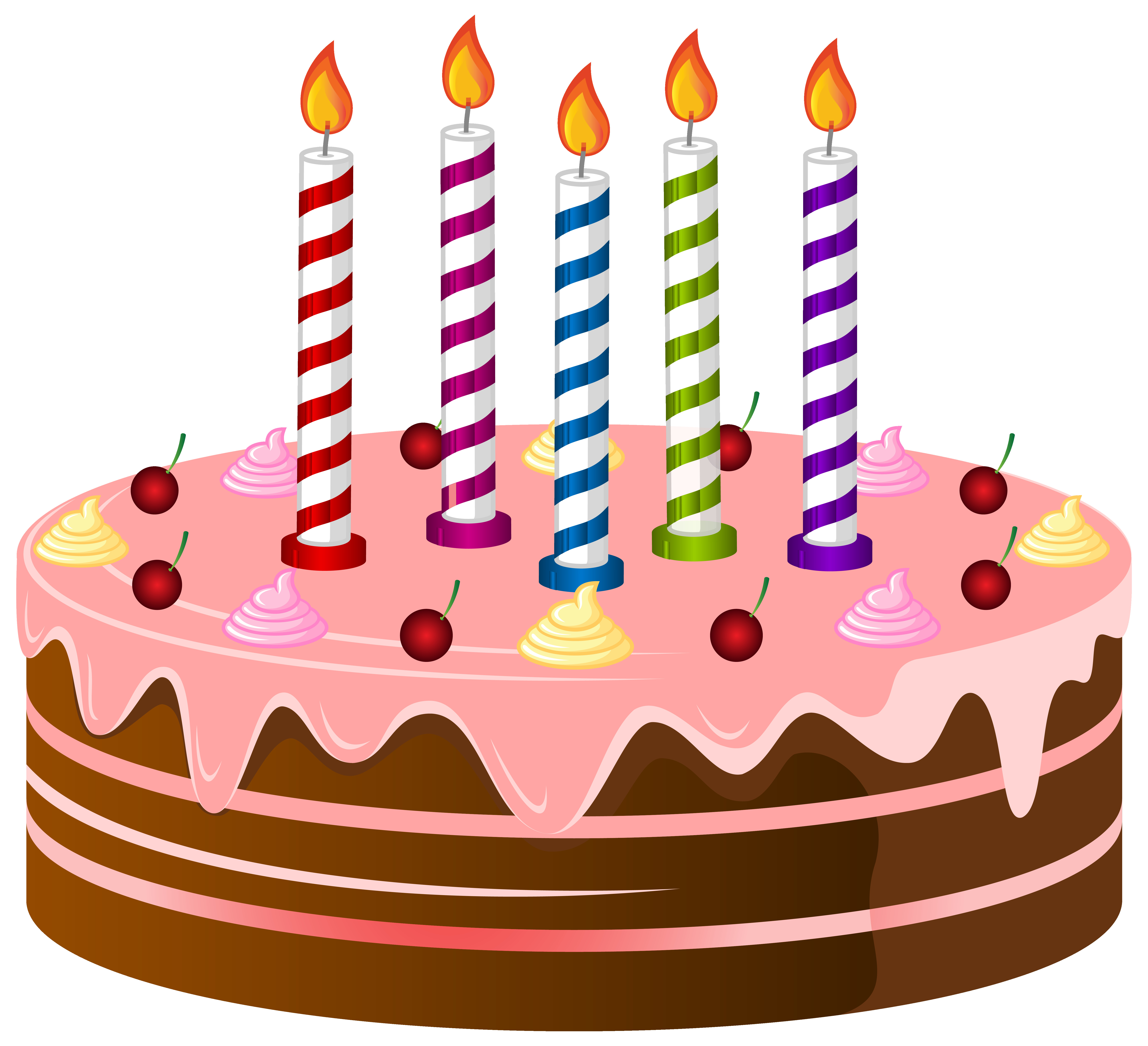 Birthday Cake Png
 Birthday Cake ClipArt Best