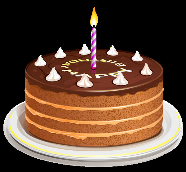 Birthday Cake Png
 Birthday Cake PNG Clipart Image