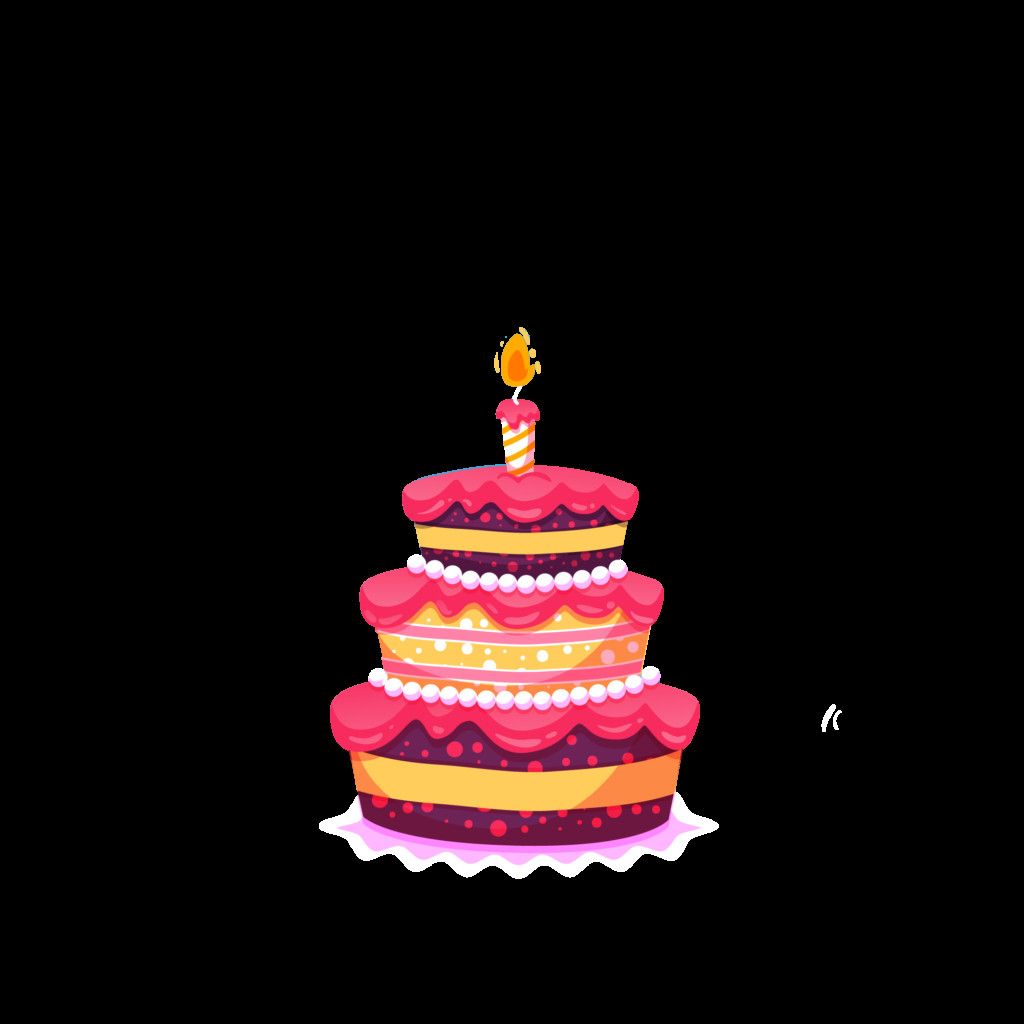 Birthday Cake Png
 Happy Birthday Cake PNG Vector Clipart PSD peoplepng