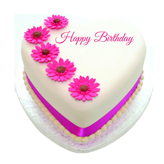 Birthday Cake Png
 Heart Cream Love Cake 5179 TransparentPNG