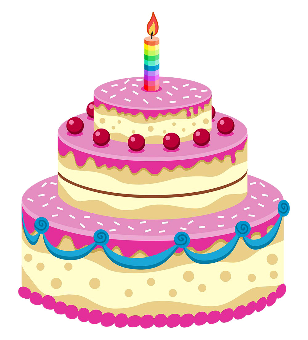 Birthday Cake Png
 Cake clipart PNG images free