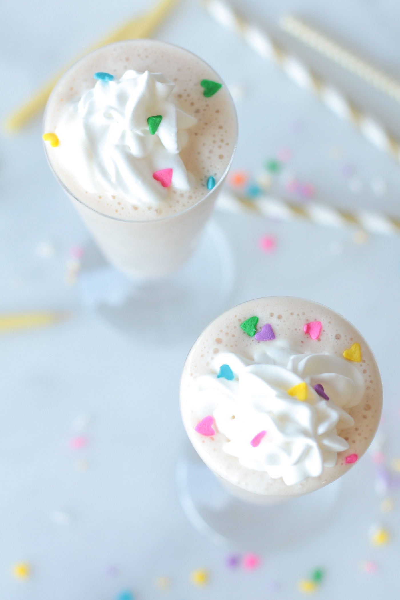 Birthday Cake Protein Powder
 Vegan Birthday Cake Protein Shake Le Petit Eats