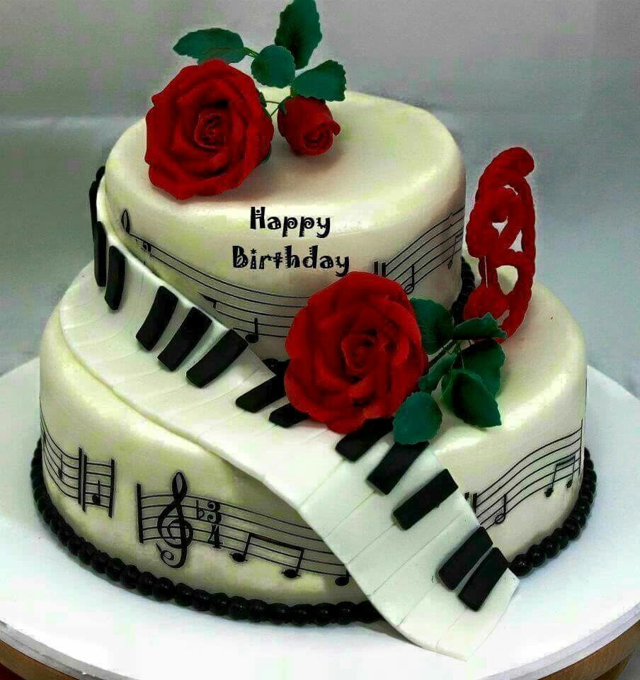 Birthday Cake Song
 Happy birthday music cake Happy Birthday