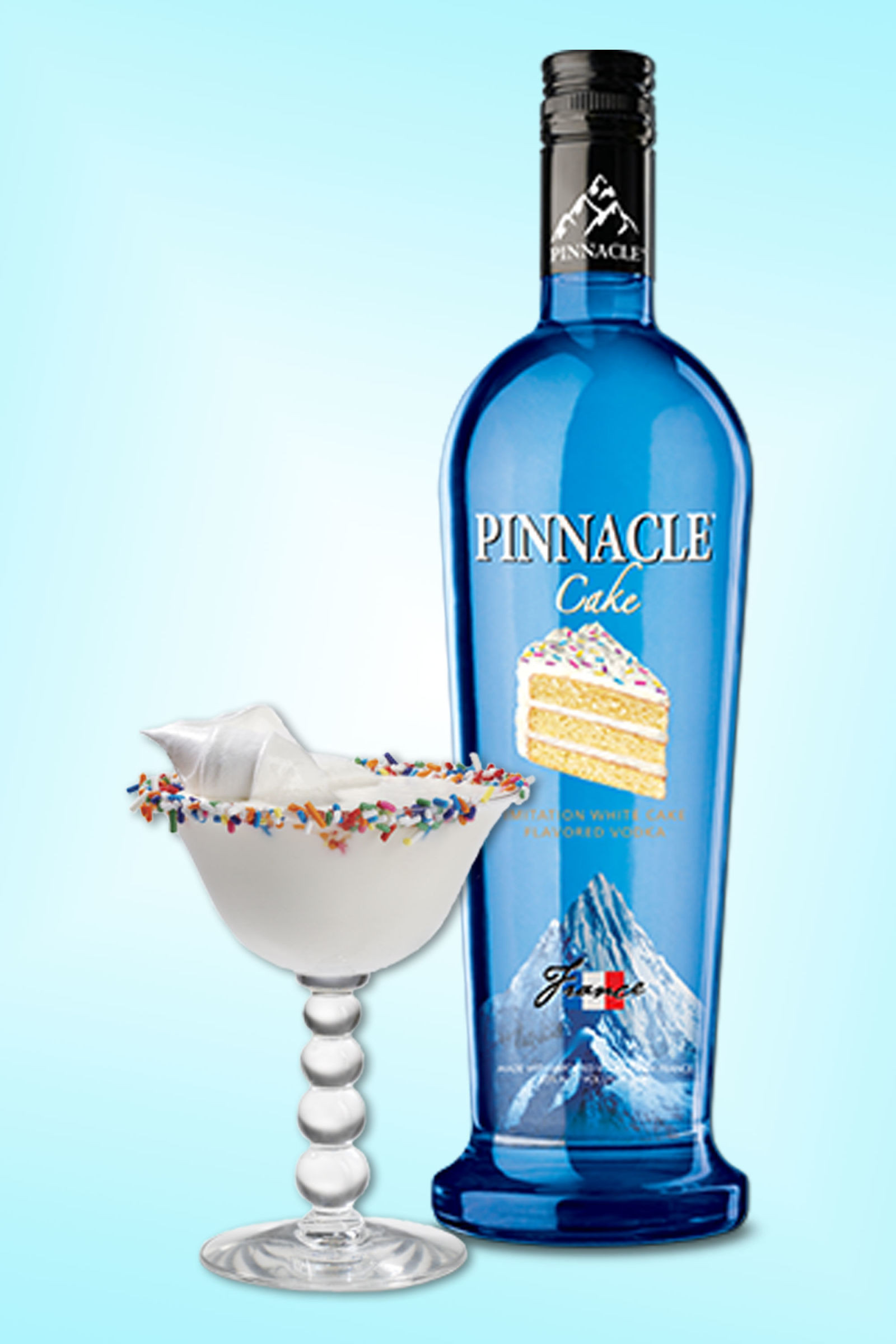 Birthday Cake Vodka
 11 Delicious Ways to Get Your Birthday Cake Fix