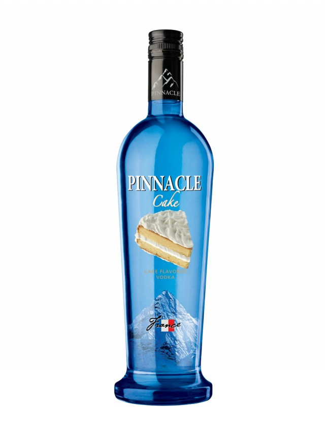 Birthday Cake Vodka
 Pinnacle Cake Vodka Review