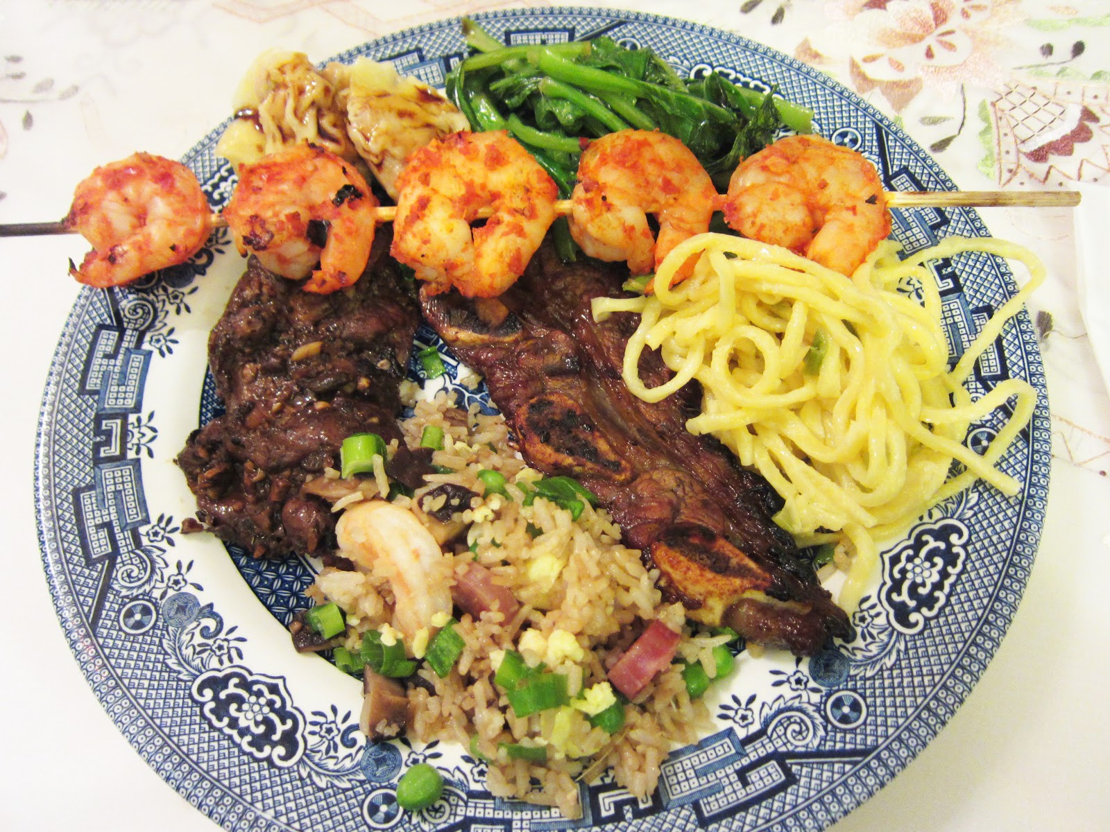 Birthday Dinner Recipes
 Tasty Eating Birthday Celebrations with Chinese Dinner