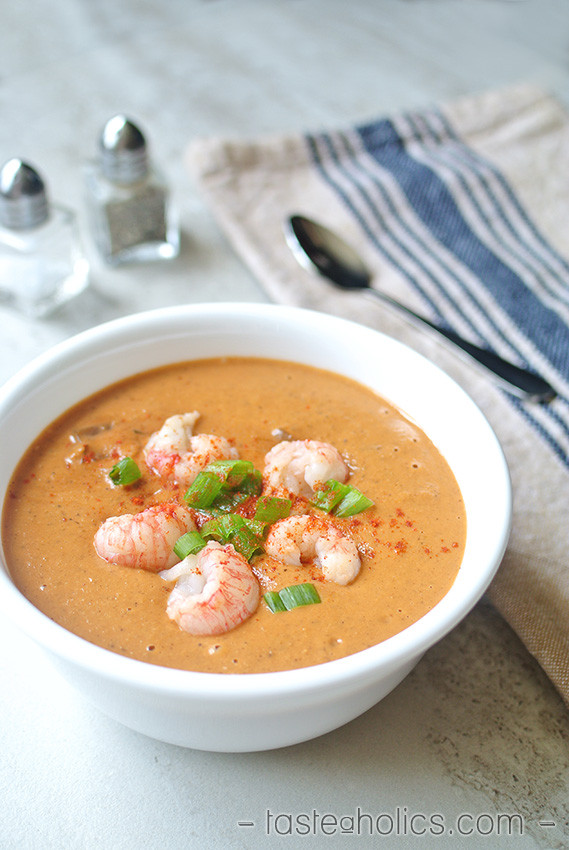 Bisque Vs Soup
 lobster bisque calories