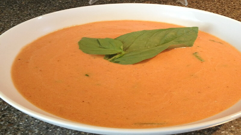 Bisque Vs Soup
 tomato bisque recipe