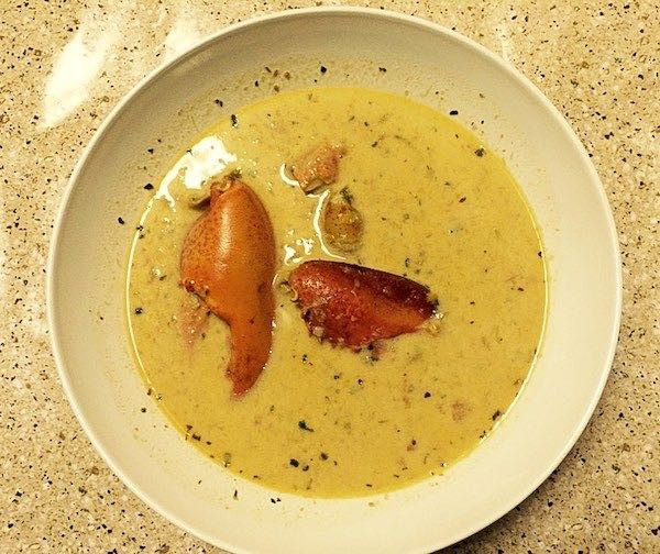 Bisque Vs Soup
 Lobster Bisque or Lobster Soup My way Sravs Cooking Dairy