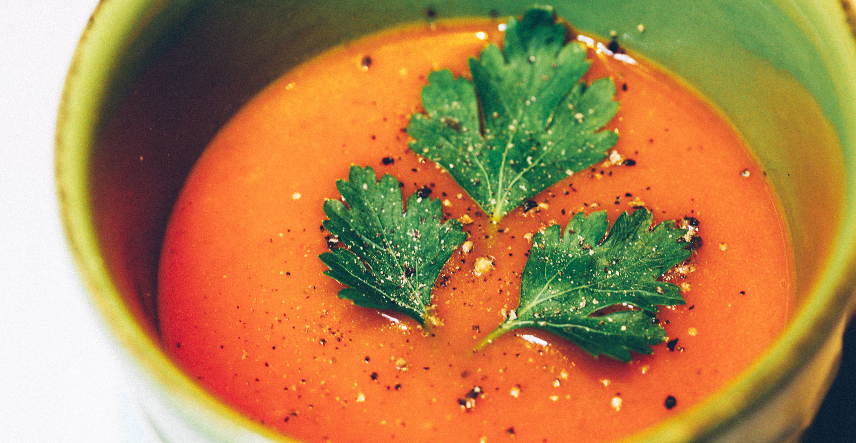 Bisque Vs Soup
 Paleo Tomato Bisque A Hot Creamy Ve able SoupPaleo Effect