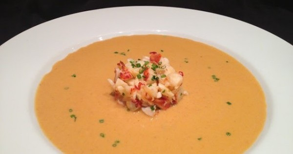 Bisque Vs Soup
 Healthy Lobster or Shrimp Bisque