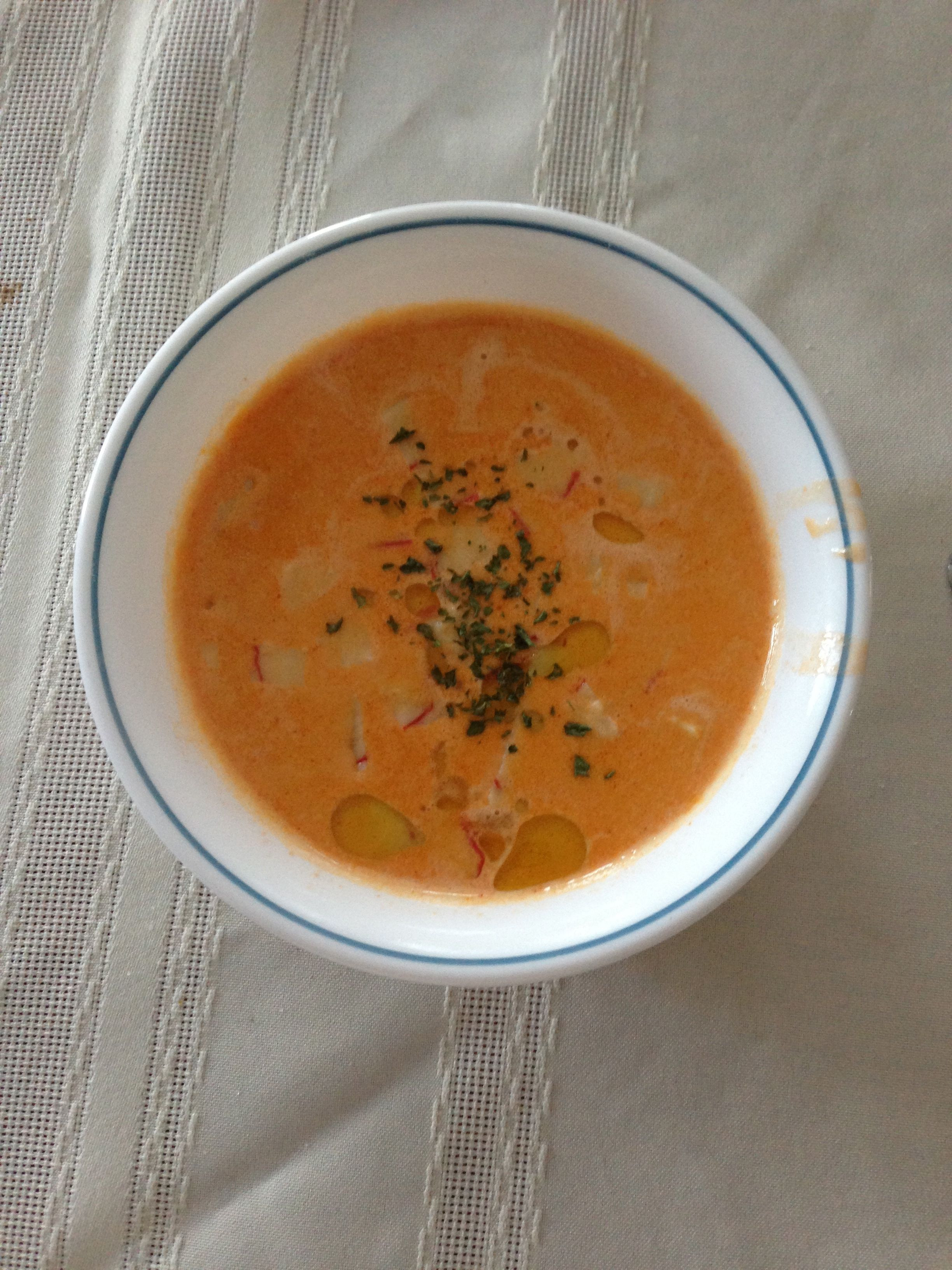 Bisque Vs Soup
 lobster bisque calories