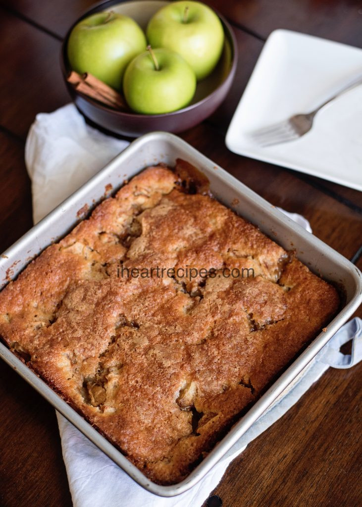 Bisquick Apple Cobbler
 Apple Cobbler with Bisquick