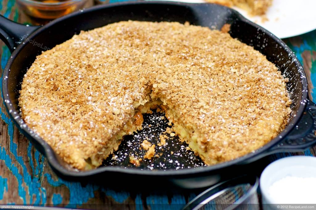 Bisquick Apple Cobbler
 Apple Crisp Oven Pancake Bisquick Recipe