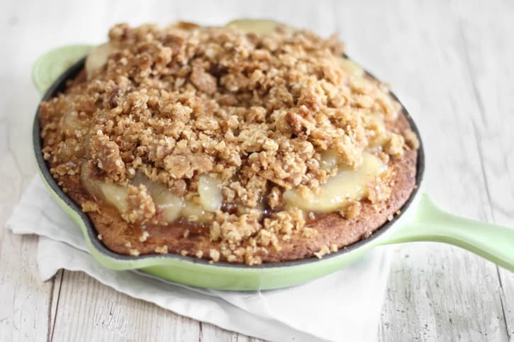 Bisquick Apple Cobbler
 bisquick apple crisp