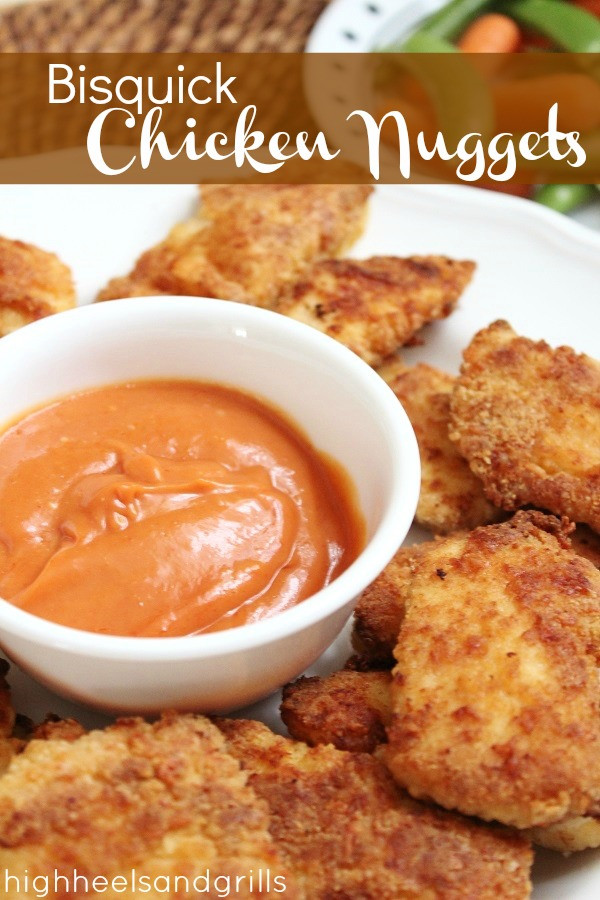 Bisquick Baked Chicken
 Bisquick chicken tender recipes Food chicken recipes