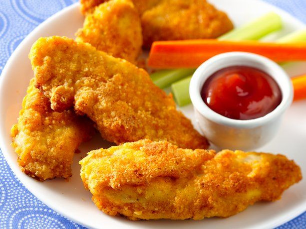 Bisquick Baked Chicken
 1000 ideas about Ultimate Chicken Fingers on Pinterest