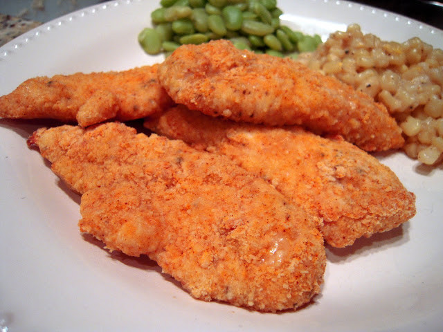 Bisquick Baked Chicken
 Ultimate Chicken Fingers