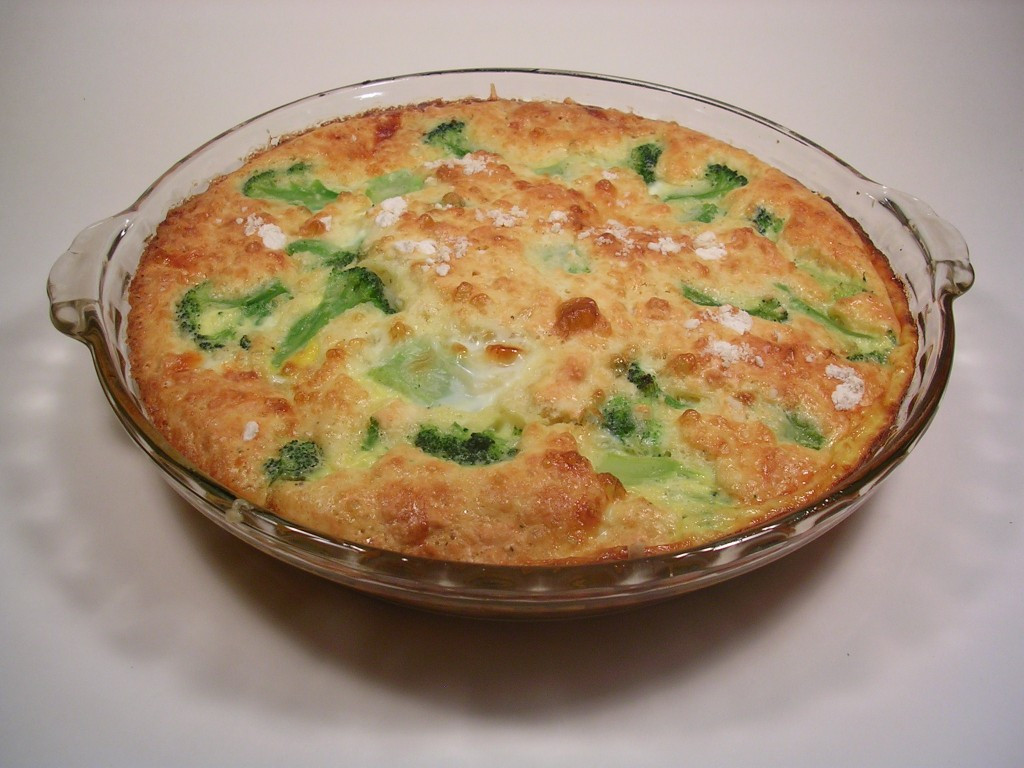 Bisquick Breakfast Recipes
 bisquick impossible ham and cheese quiche