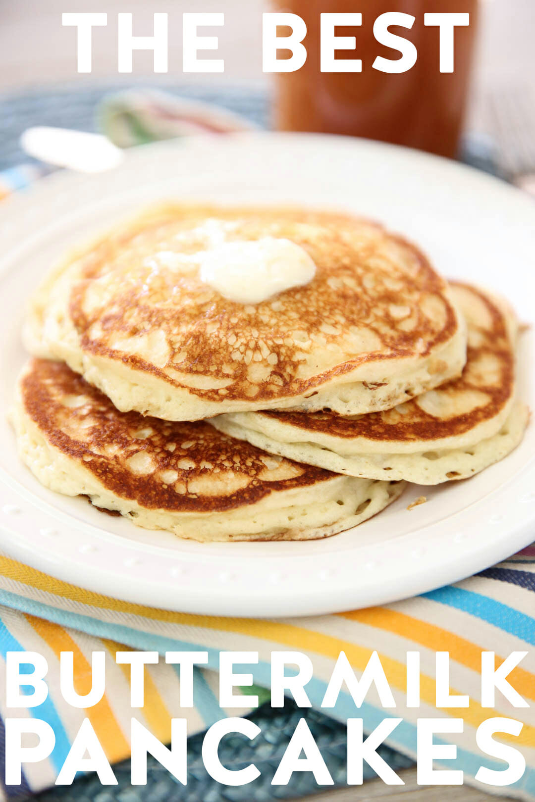 Bisquick Buttermilk Pancakes
 best bisquick pancakes