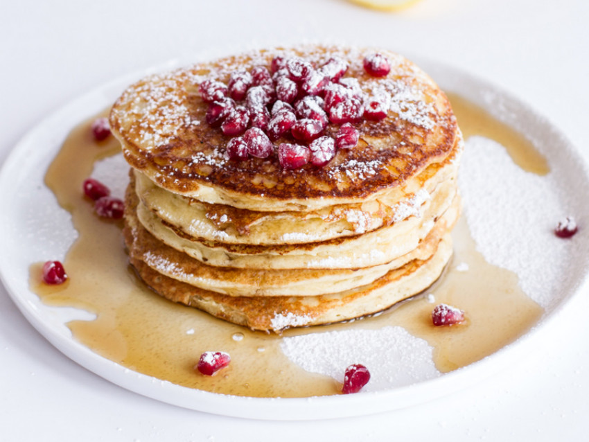 Bisquick Buttermilk Pancakes
 National Pancakes Day deals INSIDER