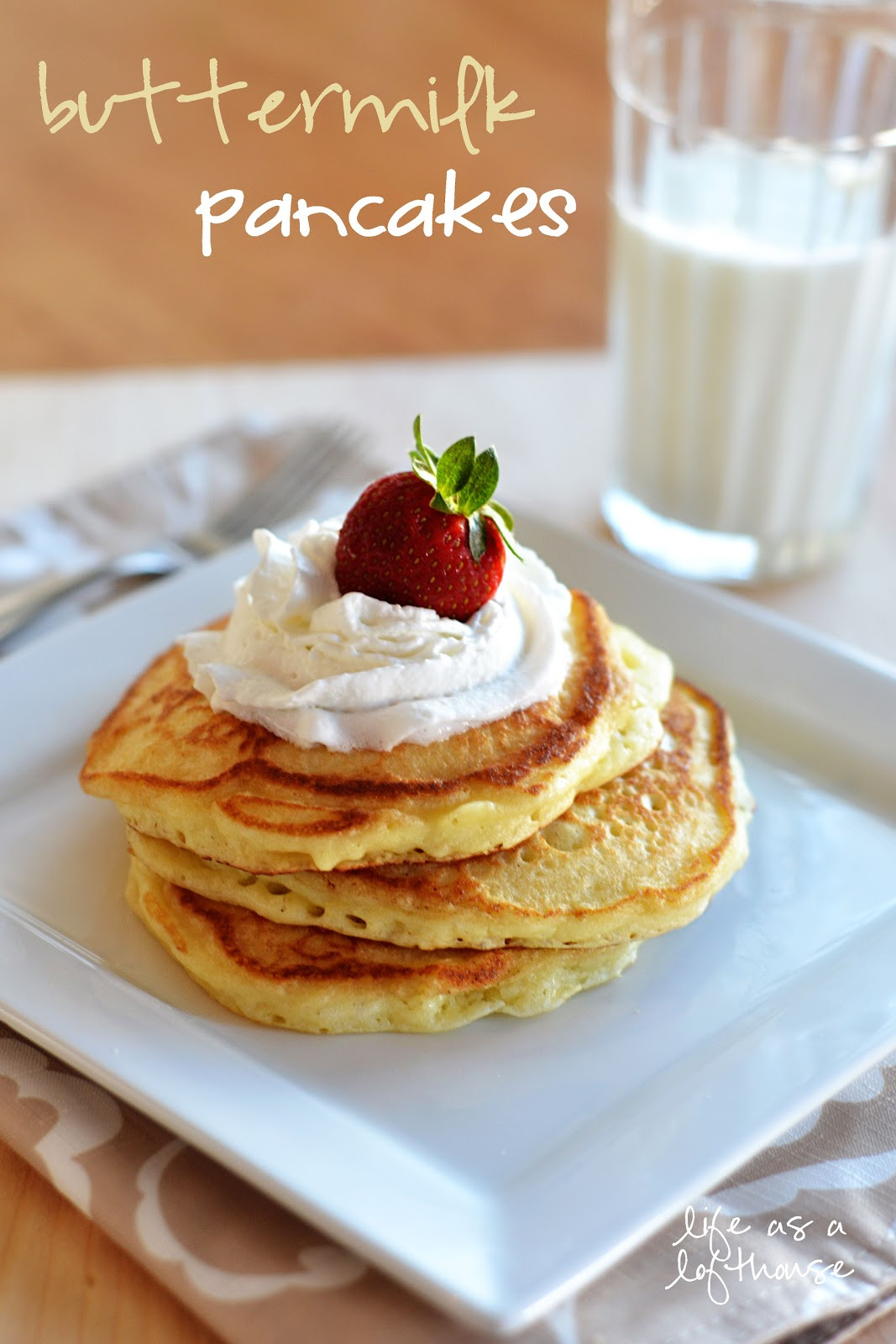 Bisquick Buttermilk Pancakes
 Buttermilk Pancakes