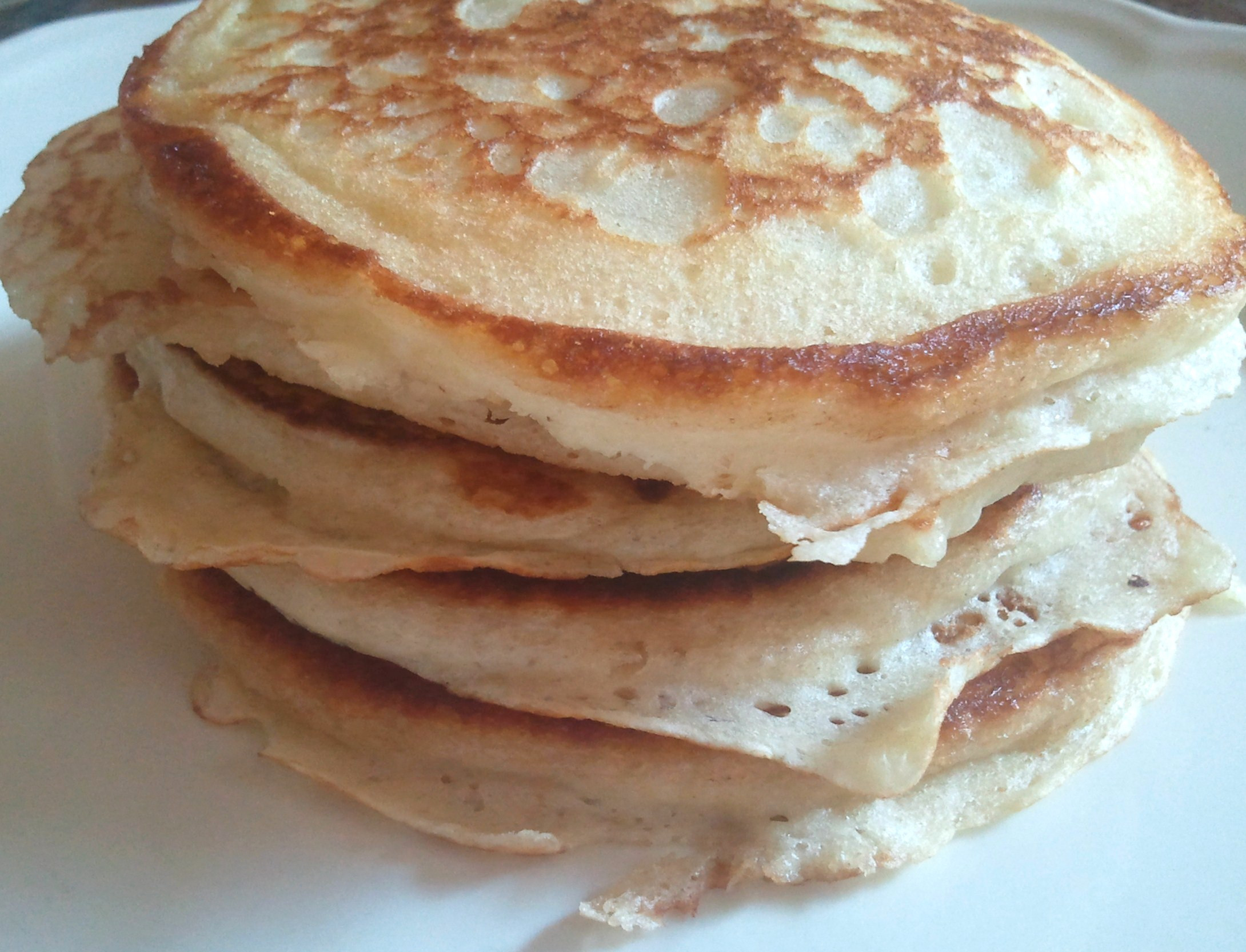 Bisquick Buttermilk Pancakes
 Breakfast