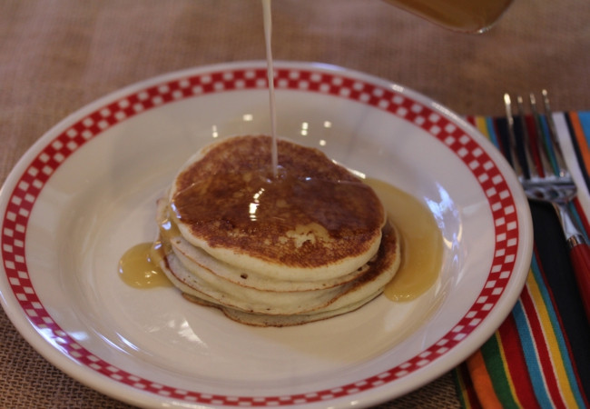 Bisquick Buttermilk Pancakes
 Menu Plan Lynn s Kitchen Adventures