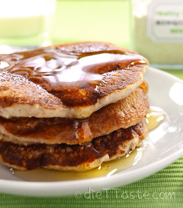 Bisquick Buttermilk Pancakes
 Healthy Bisquick Pancakes