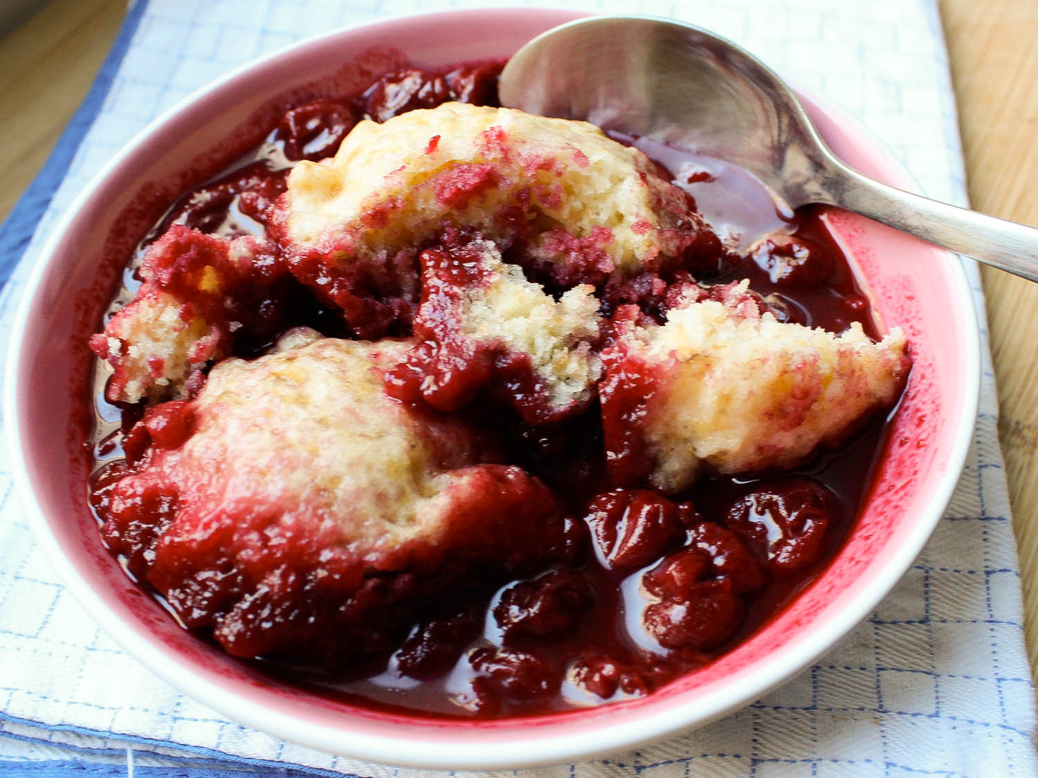 Bisquick Cherry Cobbler
 bisquick cherry cobbler