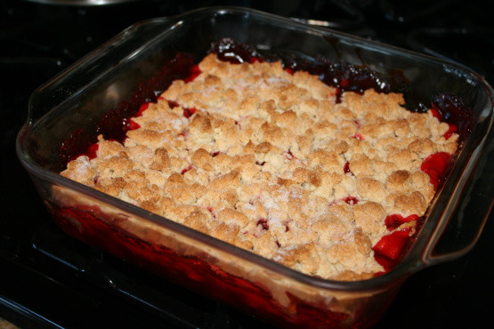 Bisquick Cherry Cobbler
 bisquick cherry cobbler