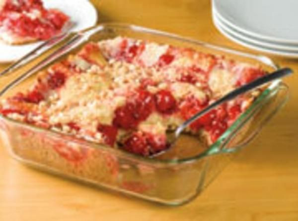 Bisquick Cherry Cobbler
 Pinterest • The world’s catalog of ideas