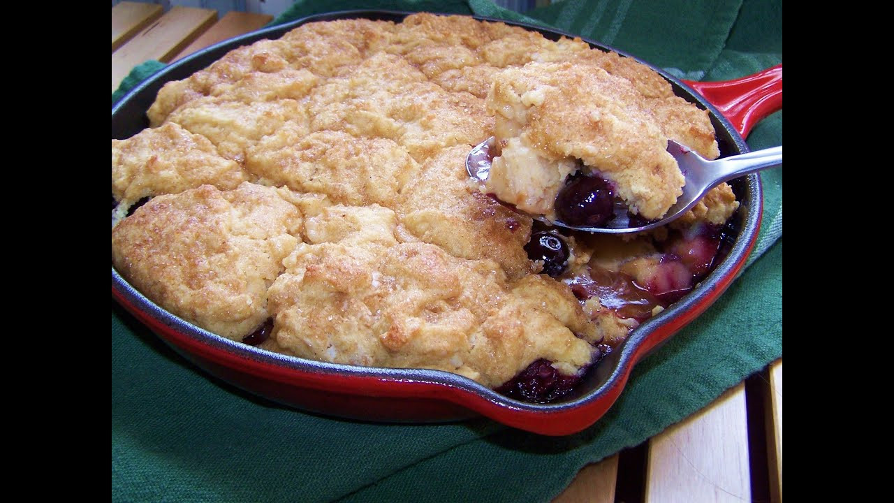 Bisquick Cherry Cobbler
 bisquick cherry cobbler