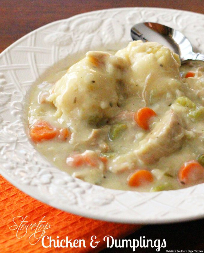 Bisquick Chicken And Dumplings
 chicken dumpling soup bisquick