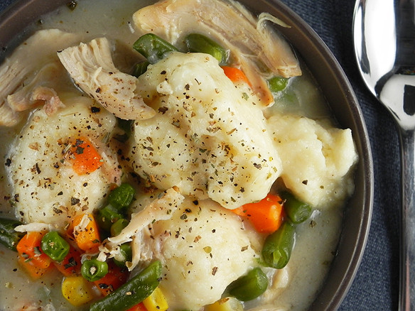 Bisquick Chicken And Dumplings
 chicken dumpling soup bisquick